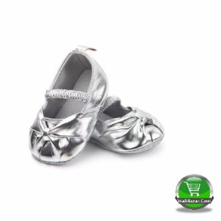 Baby Girls Anti-slip Soft Shoes Sneaker