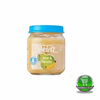 Baby Food Pear and Banana