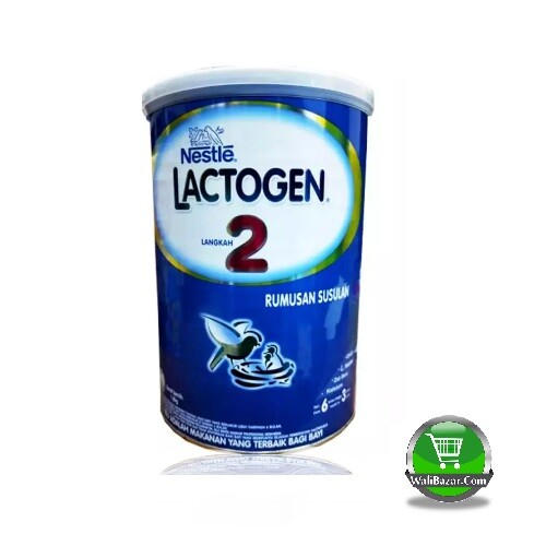 Lactogen 2 Comfortis Follow Up Formula TIN