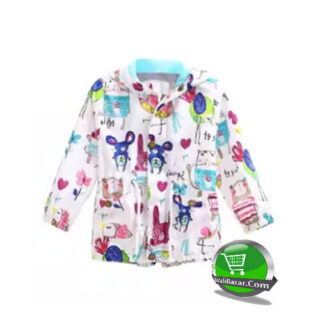 Baby Girl Spring Jackets