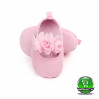 Baby Pink Shoes