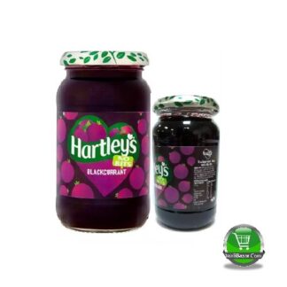 Hartley's No-Bits Blackcurrant Jam