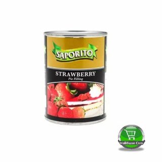 Saporito Strawberry Pie Filling