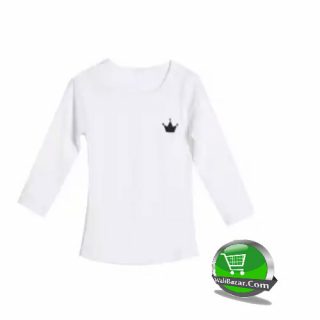 Kids Children Boys Girls Soft Cotton Tshirt