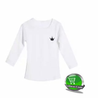 Kids Children Boys Girls Soft Cotton Tshirt