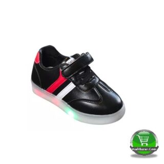 Baby Girl Boy Led Light Casual Shoes