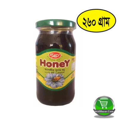 Black cumin flower honey