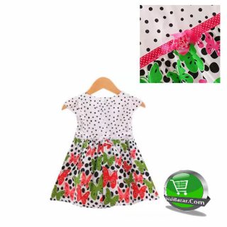 Baby Girl Summer Princess Dress