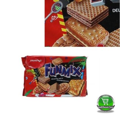 Munchy’s Funmix Assorted Biscuit Malaysia