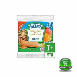 Heinz Mango & Apricot Biscotti 7+ months