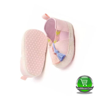 Baby Girls Pink color summer shoes