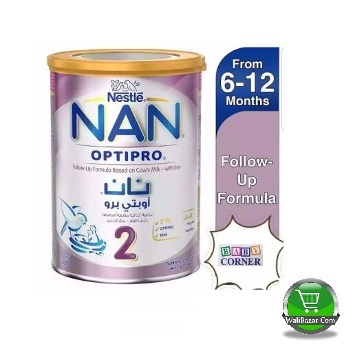 NaN 2 Optipro Follow up formula Milk