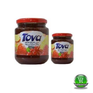 Tova Mixed Fruit Jam