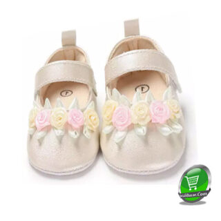 Girls Baby toddler slippers shoes