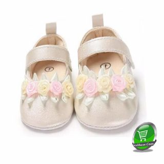 Girls Baby toddler slippers shoes