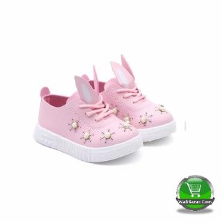 Girl Soft Anti-slip Bunny Cartoon Shoes