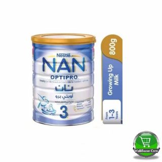 NAN 3 optipro Growing Up Milk (Dubai)