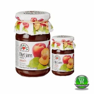 Vitalia Peach Diet Jam