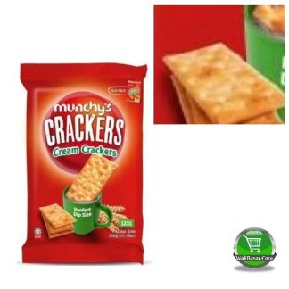 Munchy's Cream Cracker Malaysia