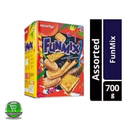 Biscuits FunMix