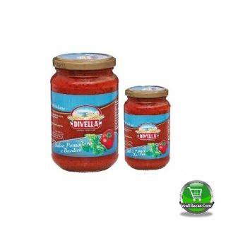 Salsa Pomodoro e Basilico