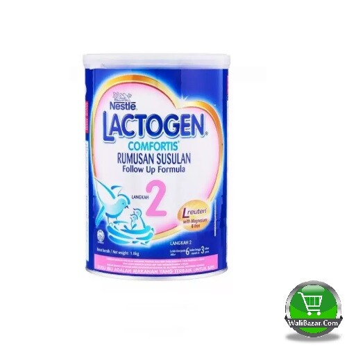 LACTOGEN 2 Comfortis Follow Up Formula Box Pack