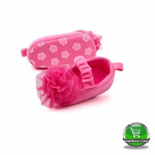 Baby Children Girls Anti-slip Soft Shoes