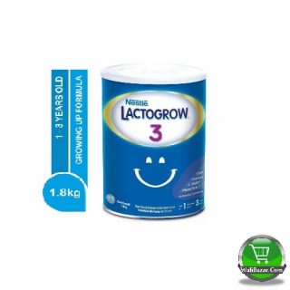 LACTOGROW 3 TIN