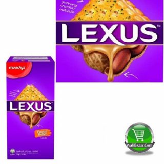 Lexus Peanut Butter Sandwich