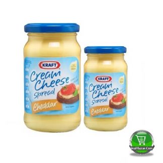 Kraft Cream Cheese Spread Cheddar