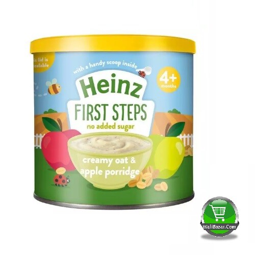Heinz Creamy Oat & apple porridge
