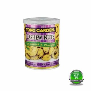 Tong Garden Cashew Nuts Can