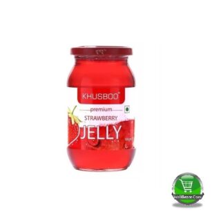 Strawberry Jelly Khusboo Premium