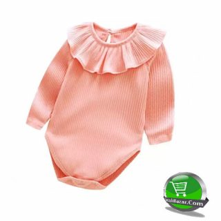 Baby Girl Pink Scart Shorts Panties Dress