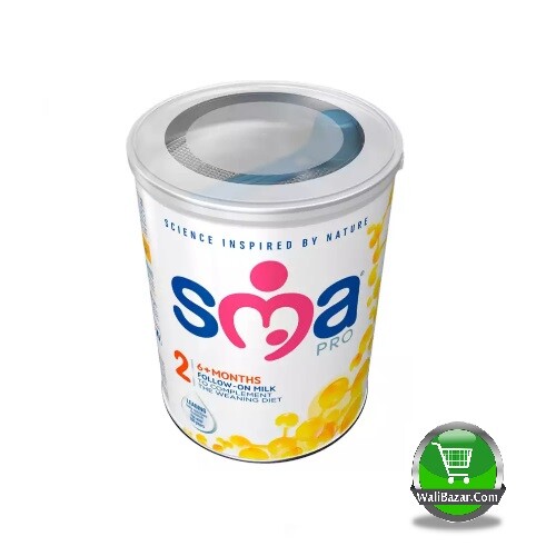 SMA 2 Milk Powder 6 to 12 month