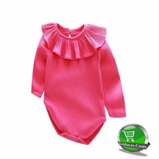 Baby Girl Rose Red Scart Shorts Panties Dress