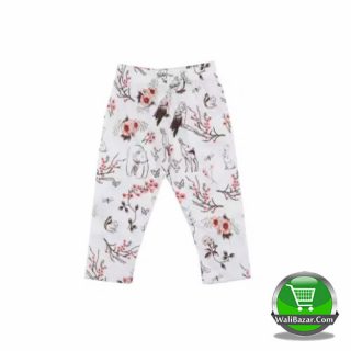 Baby Girls Long Pencil Pants