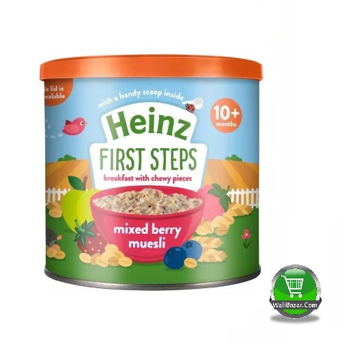 Heinz Mixed Berry Muesli