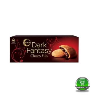 Choco Fills Dark Fantasy Biscuit