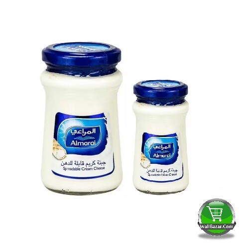 Almarai Spreadable Cream Cheese