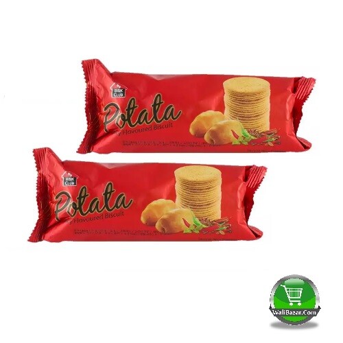 Spicy Flavoured Potata Biscuit