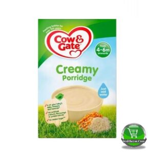Creamy Porridge