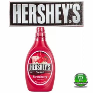 Hershey's Strawberry Syrup