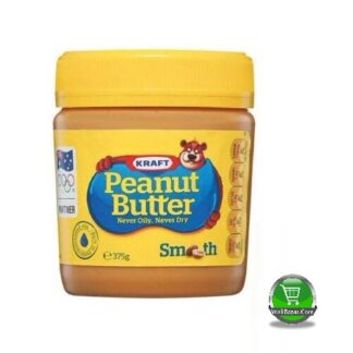 Crown Kraft Peanut Butter Smooth