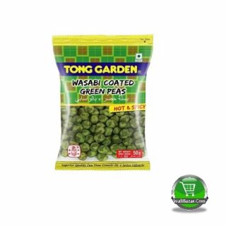 Tong Garden Wasabi Green Peas