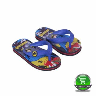 Baby Blue Rubber Sandals
