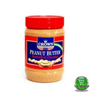 Crown Peanut Butter Smooth&Creamy