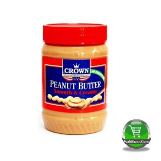 Crown Peanut Butter Smooth & Creamy