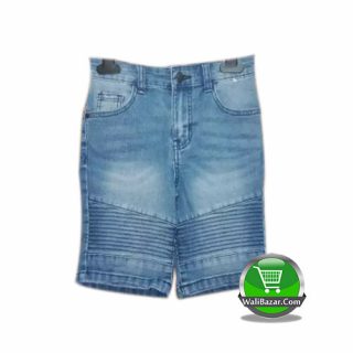 Kids Boys & Girls Denim Jeans Short Pant