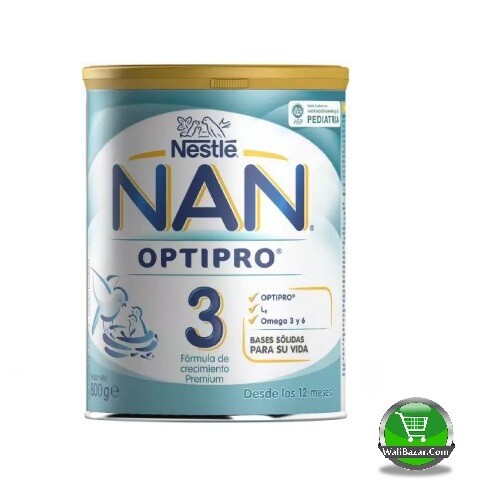 NAN OPTIPRO Stage 3 Premium Growing-up Formula